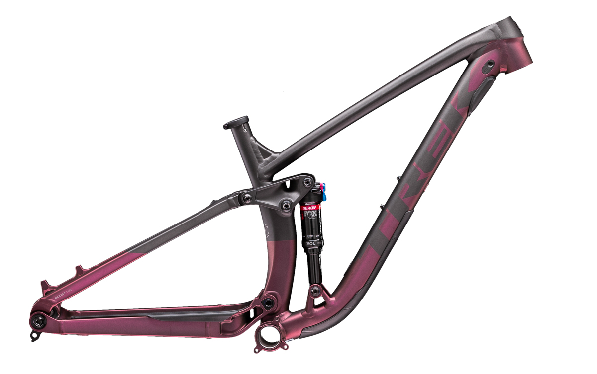 2020 Trek Fuel EX rips with longer 