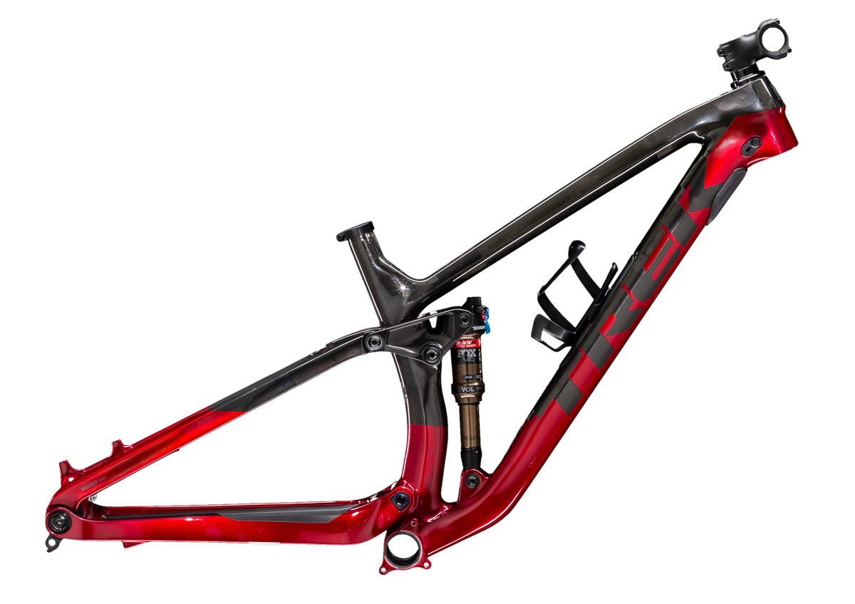 2020 Trek Fuel EX rips with longer 