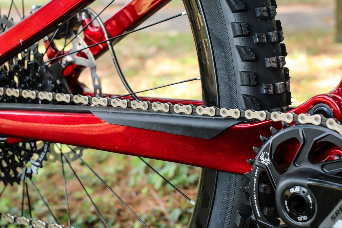 2020 Trek Fuel EX rips with longer 