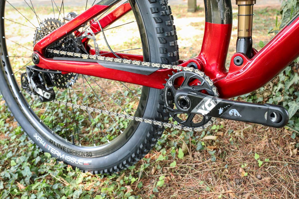 2020 Trek Fuel EX rips with longer 