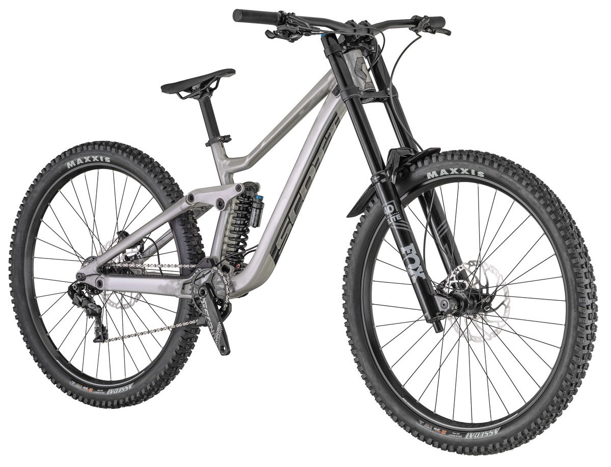 Scott Gambler Alloy \u0026 Hybrid follow 