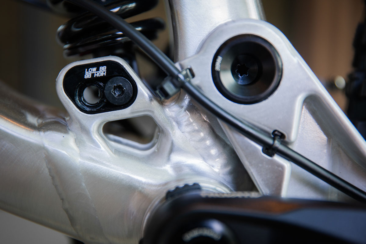 Scott Gambler Alloy \u0026 Hybrid follow 
