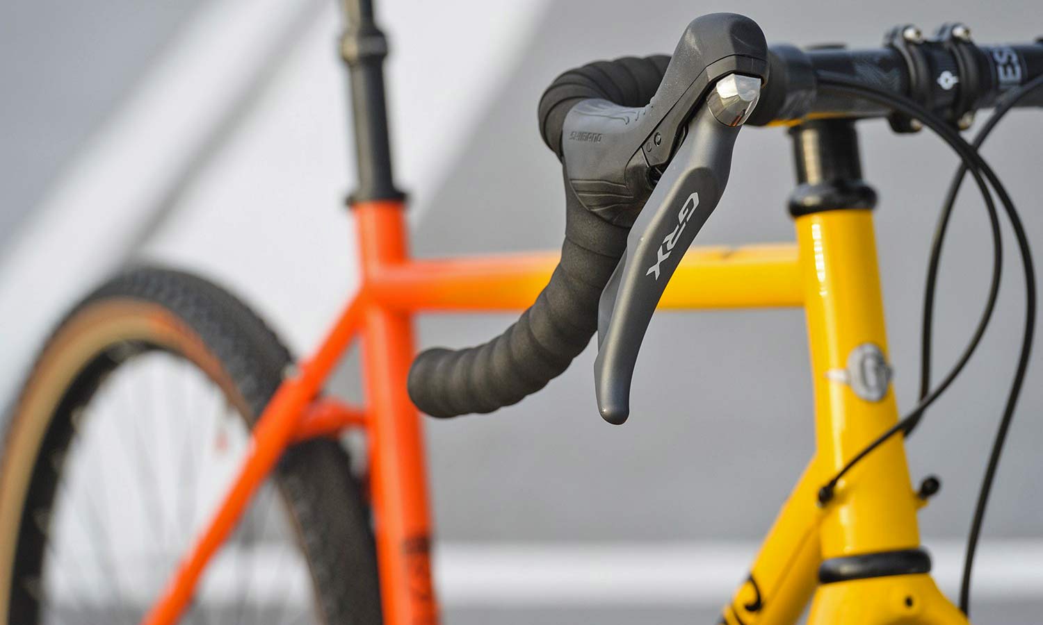 Genesis Fugio adventure gravel bike 