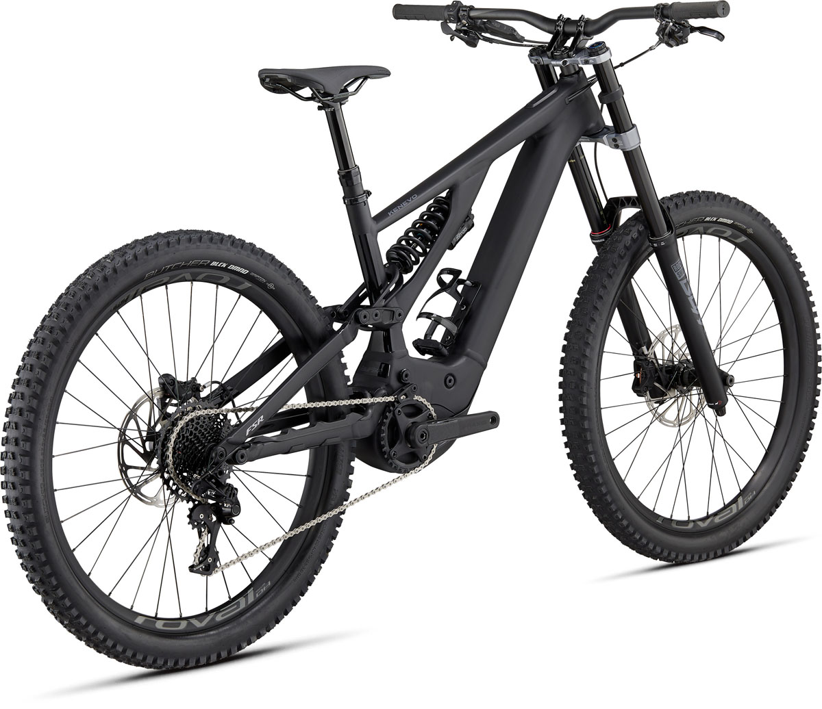 Specialized Kenevo levels up w/ new 