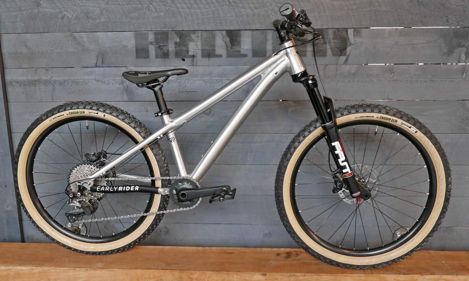 Early Rider \u0026 Lil Shredder pair up to 