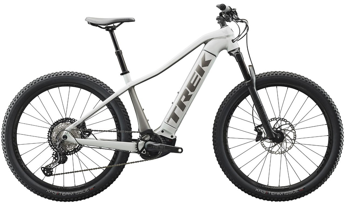 Trek Rail \u0026 Powerfly e-MTB line charge 
