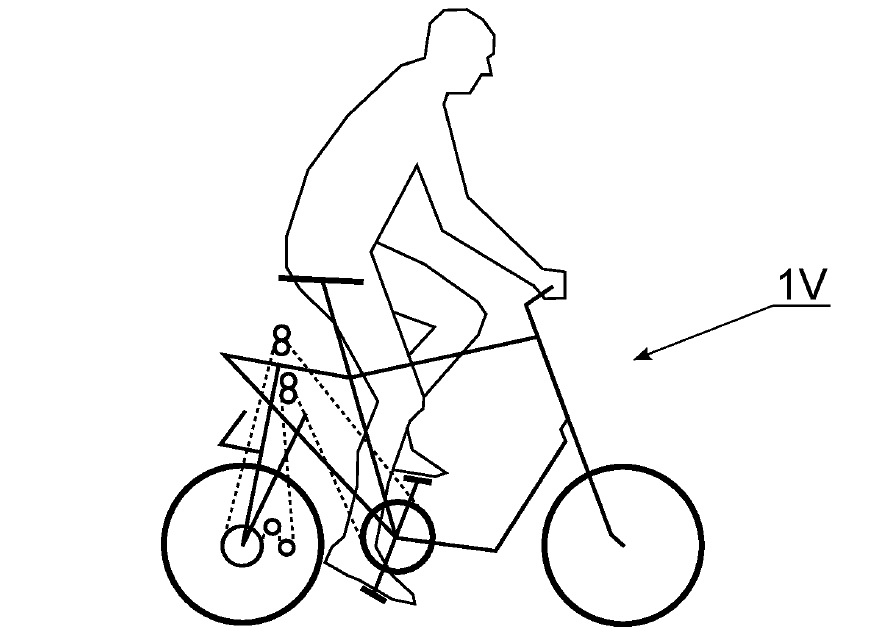Shimano ABS braking 