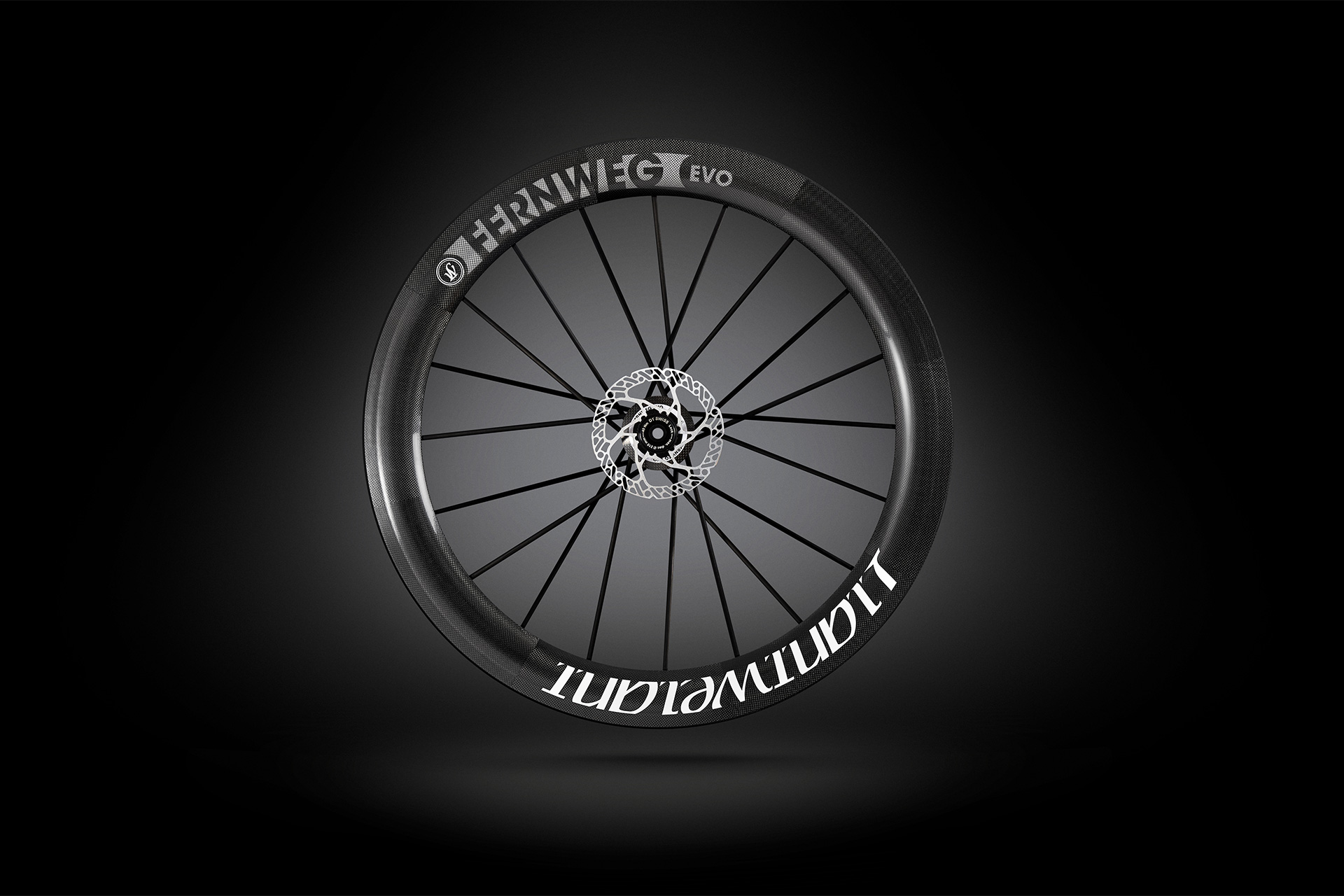 Lightweight EVO wheels evolve w/ disc 