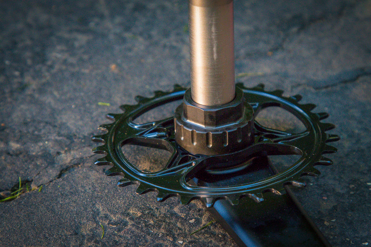 Hands On: Complete Shimano XTR M9100 1 