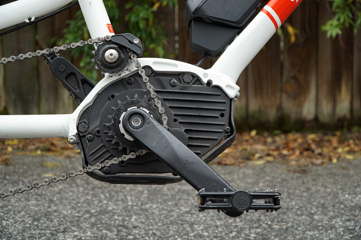 Review: Yuba Spicy Curry e-cargo bike 