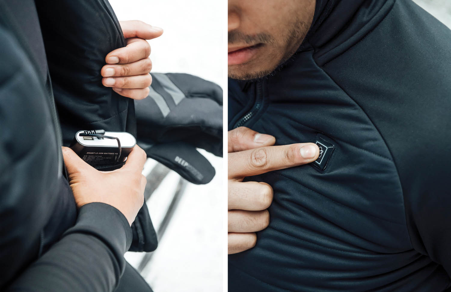 Agu Deep Winter Thermo Jacket gets 