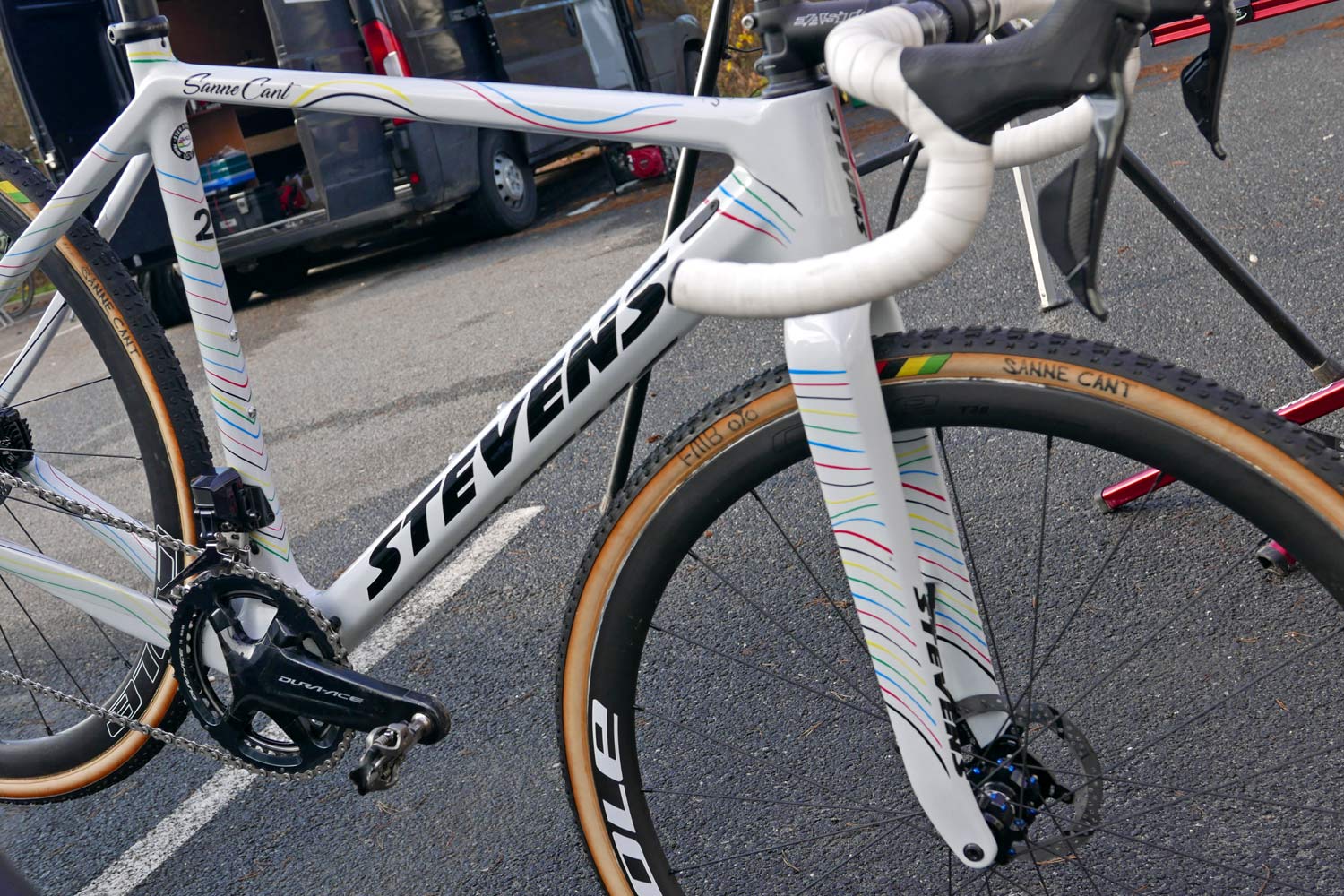 CX Pro Bike Check: Stevens Super 
