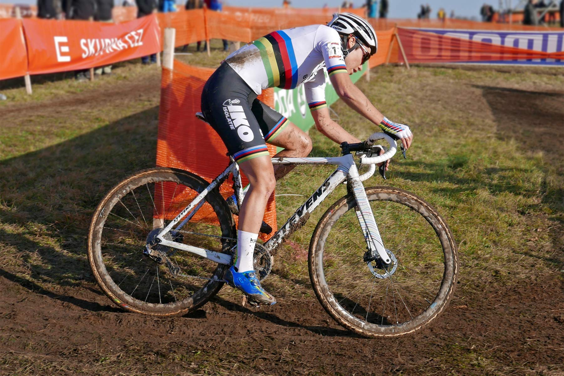 CX Pro Bike Check: Stevens Super 