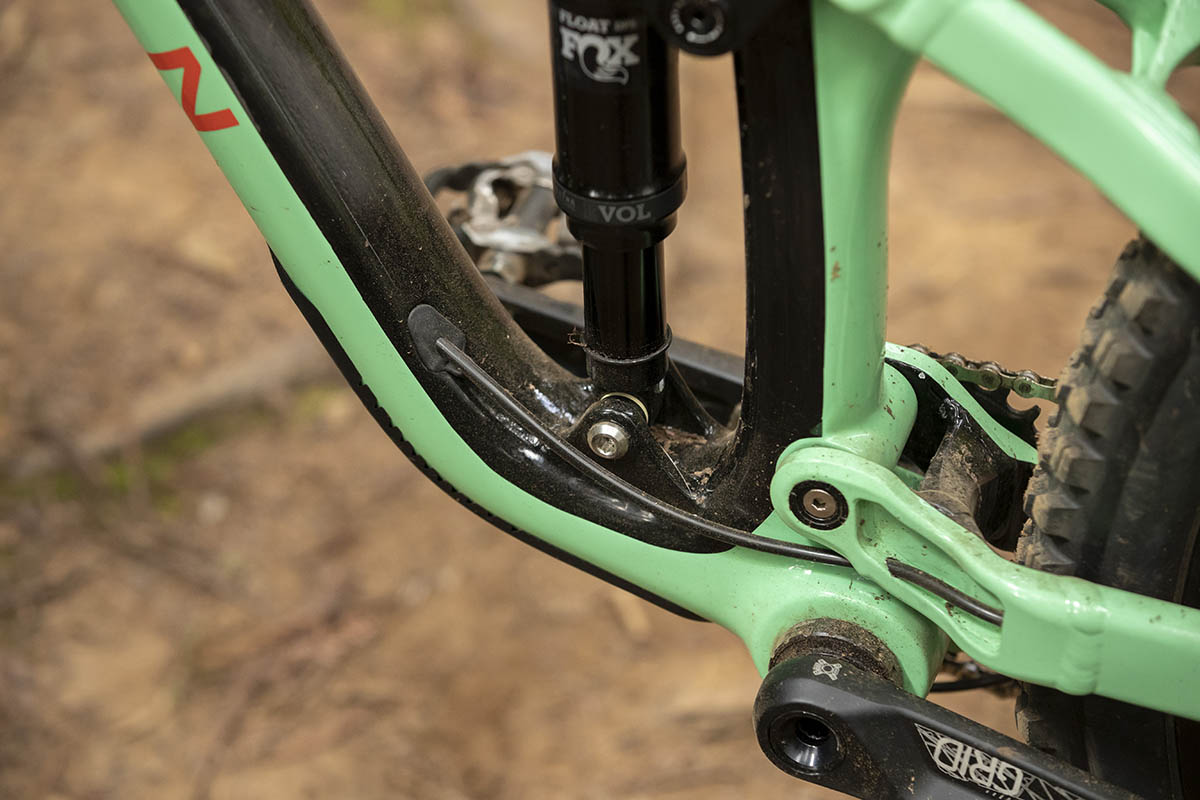 Marin Rift Zone gains premium carbon 