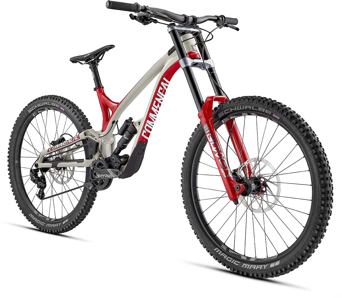Commencal Supreme 29 DH bike 