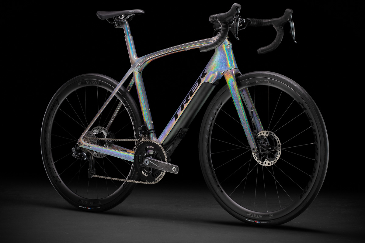 Trek Domane+ LT e-road bike adds 