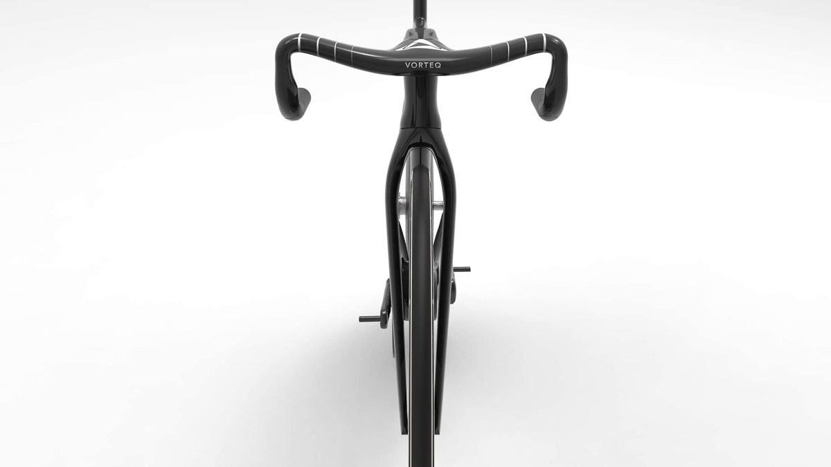 WX-R Vorteq track bike targets Tokyo 