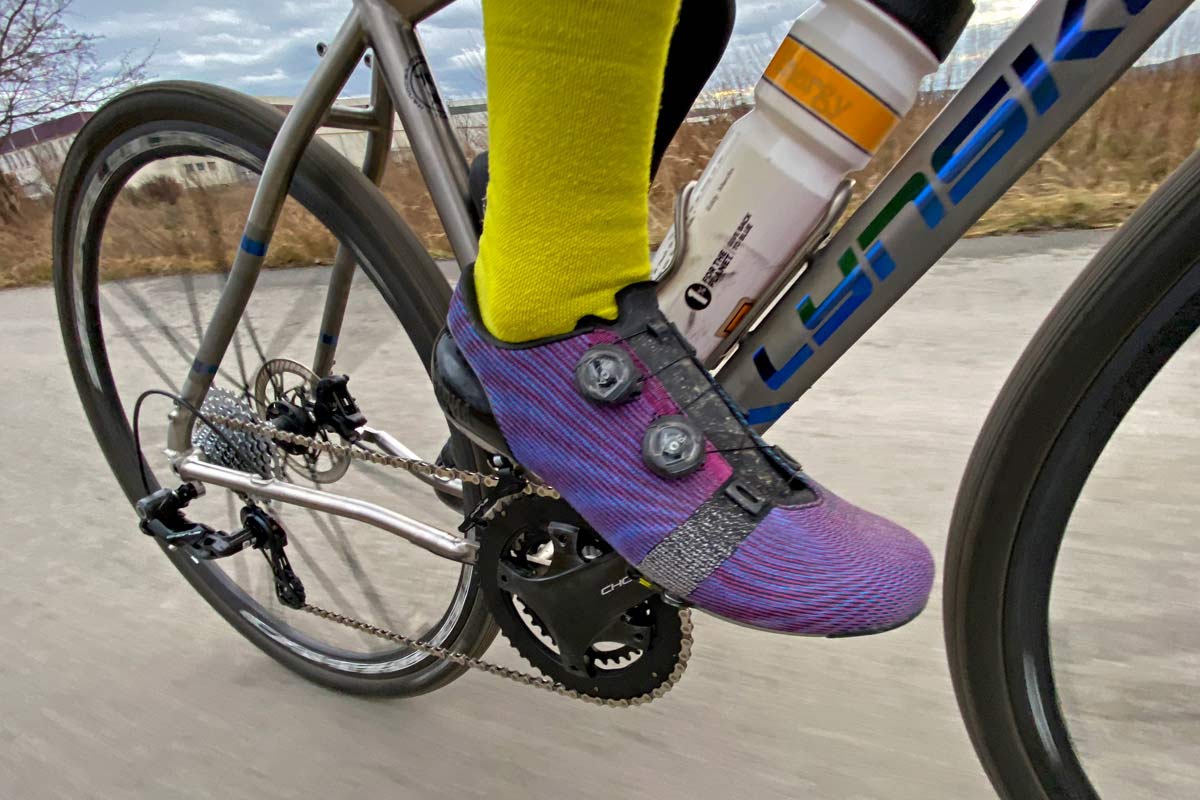 Rapha Pro Team Powerweave weaves 