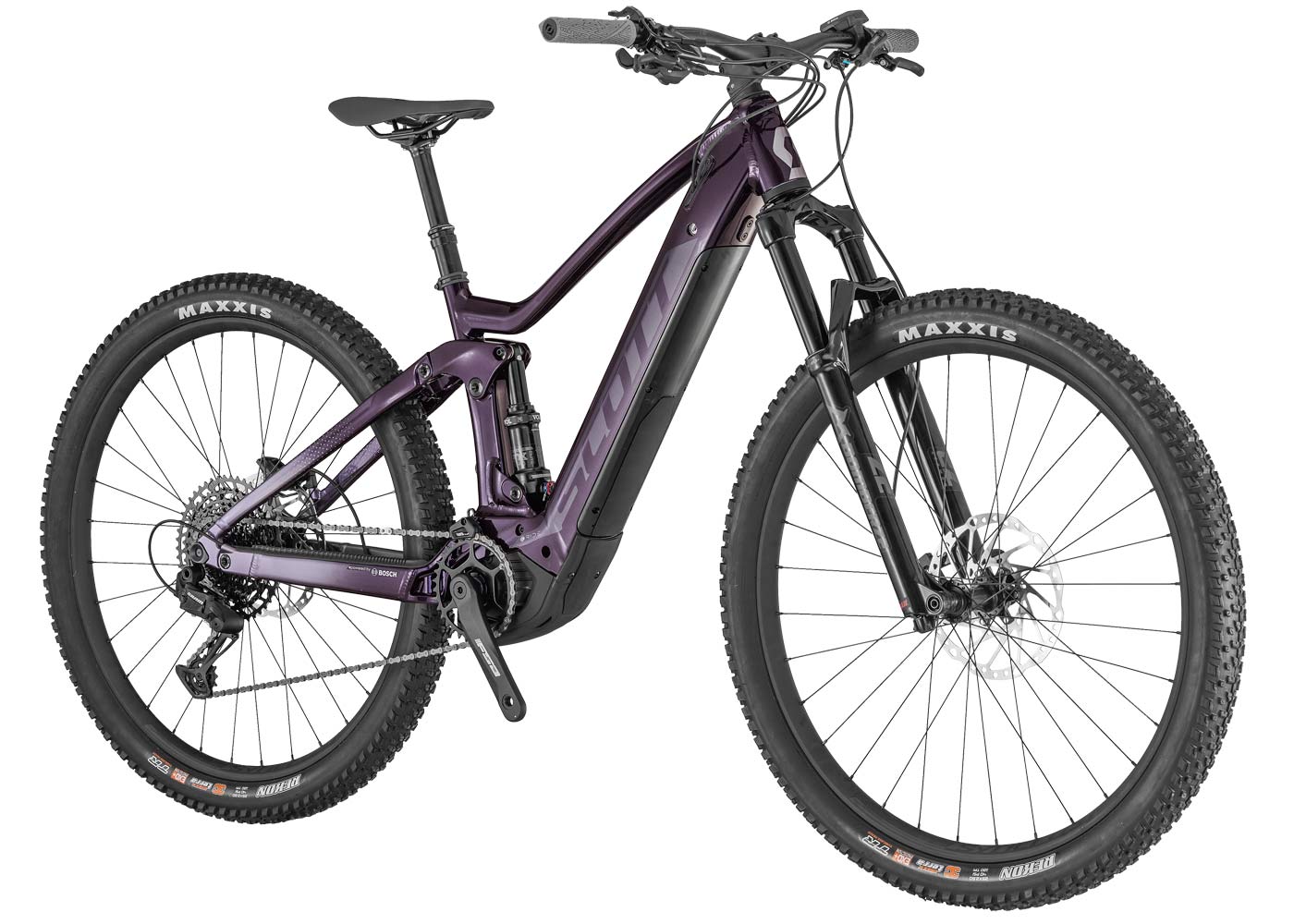 Scott Contessa Spark RC inspired by a 