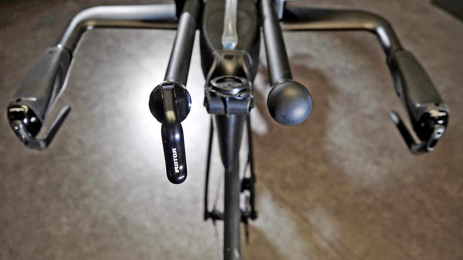 Rotor 1x13 TT shifts out new aero 13 