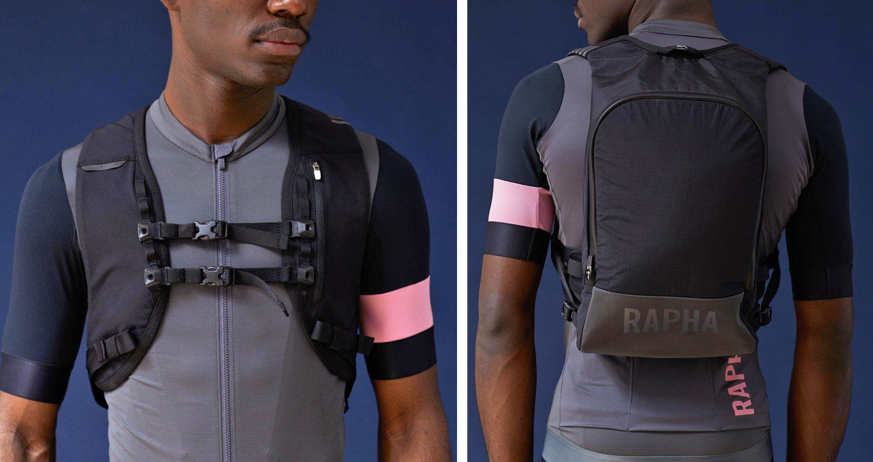 A Rapha Pro Team Backpack? Yep, plus 