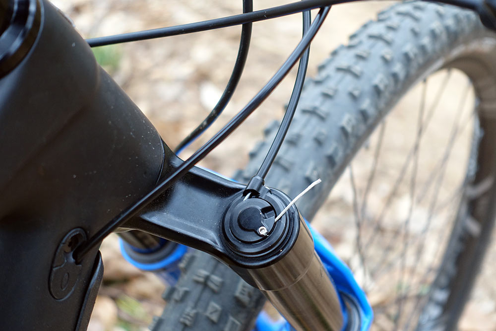 2021 Rockshox SID SL is lightest ever 