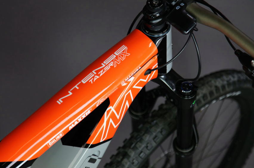 Intense teams up w/ Parts Unlimited to 