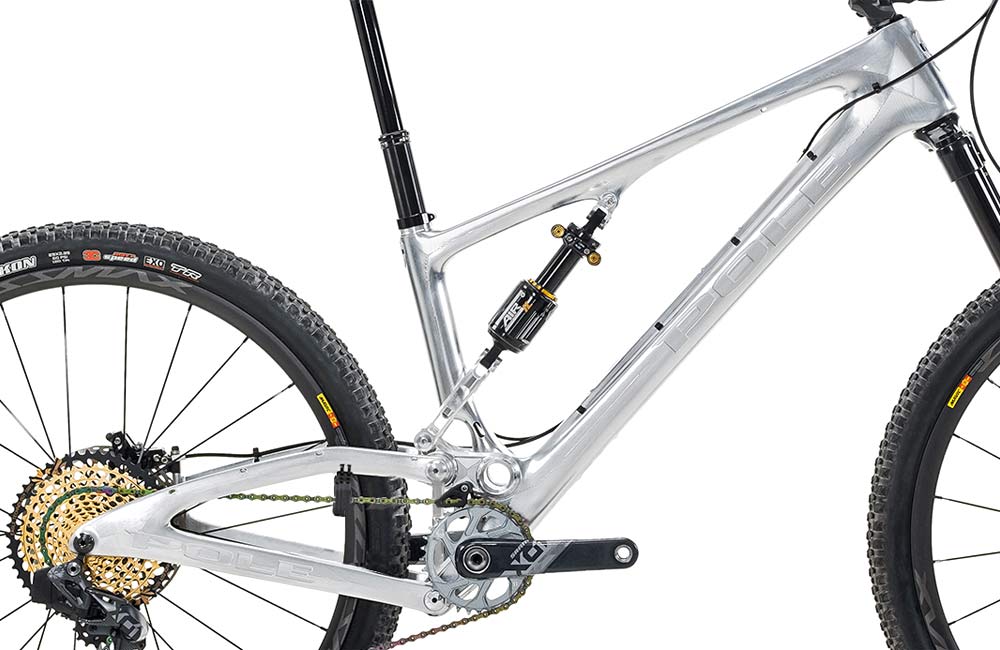 trail bikes 