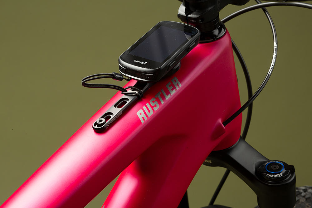 Trek Madone mounts 