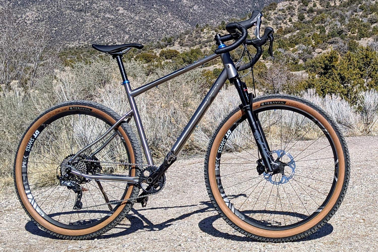 Chiru Kegeti gravel bike evolves epic 