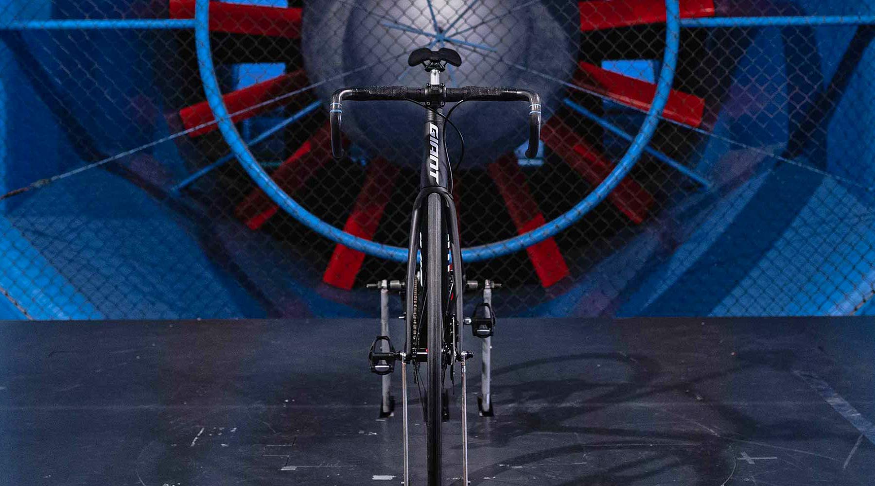 2021 Giant TCR lightweight carbon road 