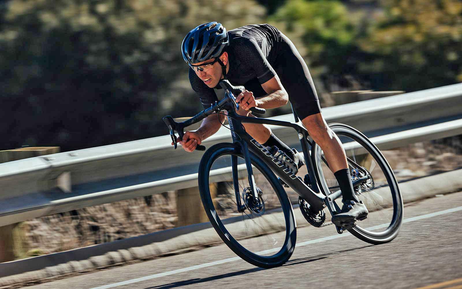 2021 Giant TCR lightweight carbon road 