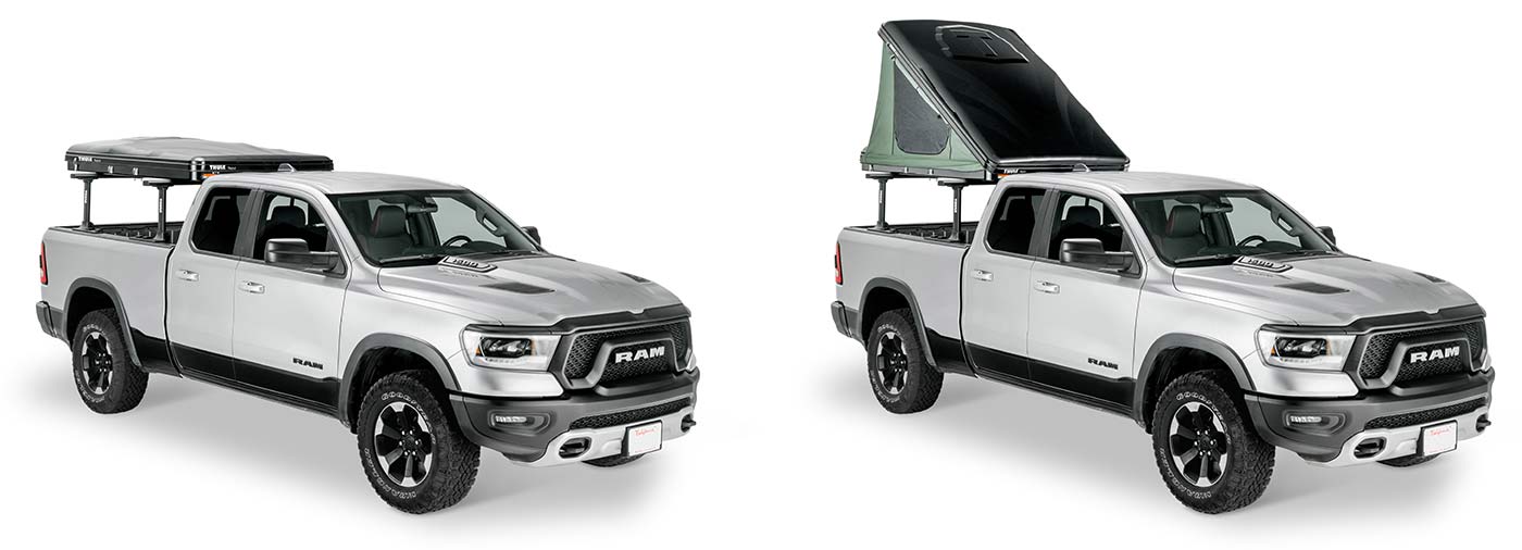 Thule Tepui Hybox Wedge streamlines 