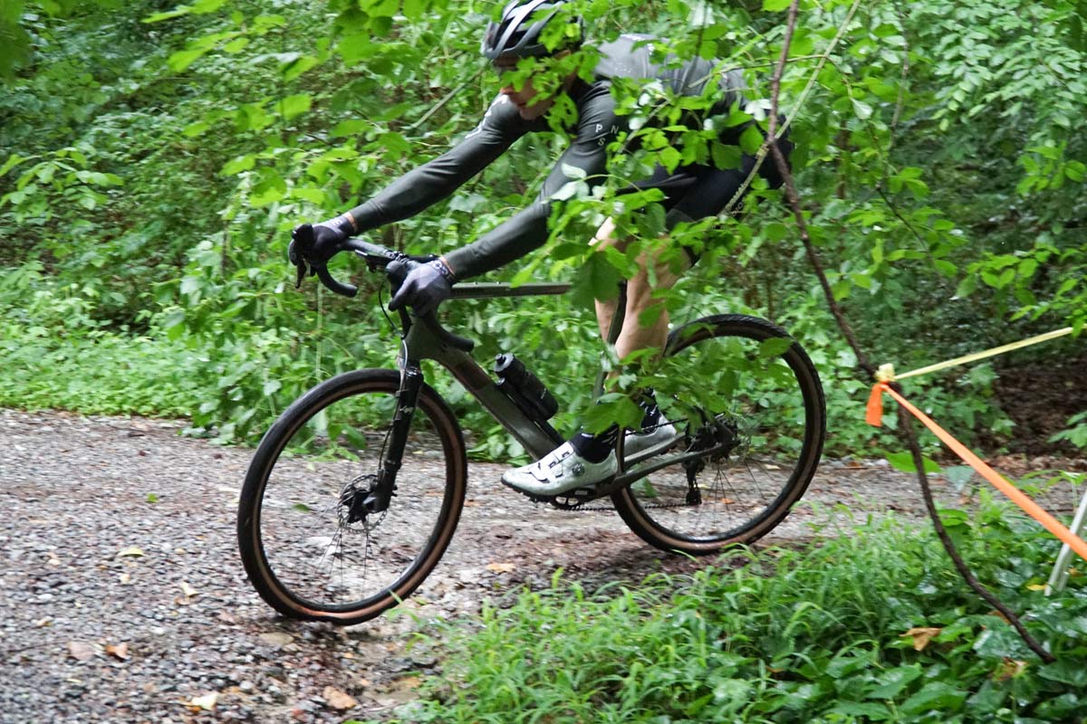 Cannondale Topstone Carbon Lefty gravel 