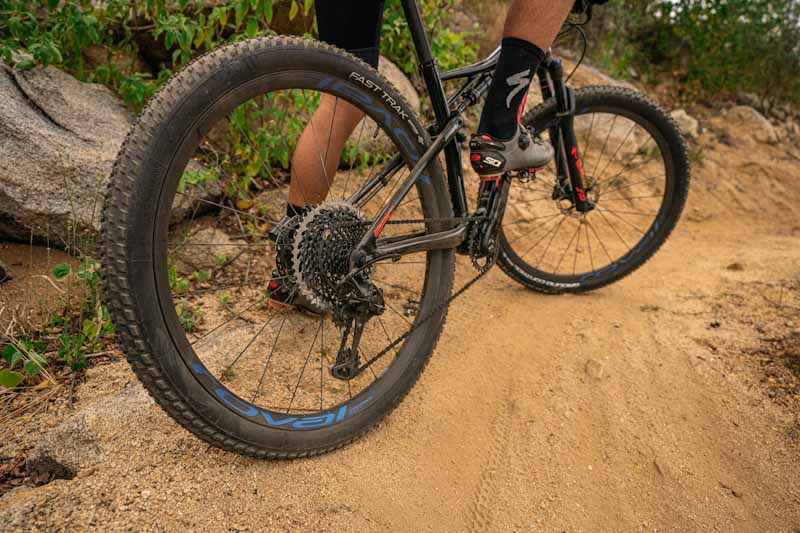 New 1240g Roval Control SL Team Issue 