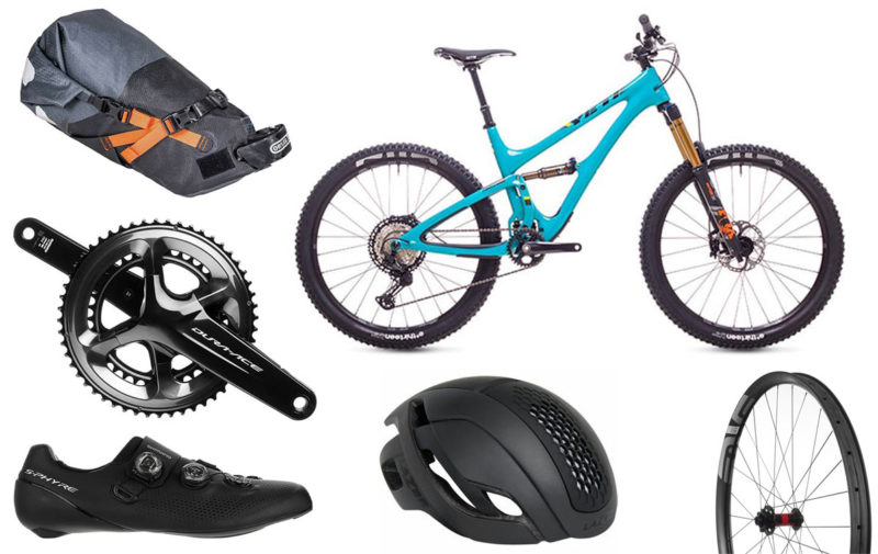 Pre-Labor Day sales on tires, bikes 