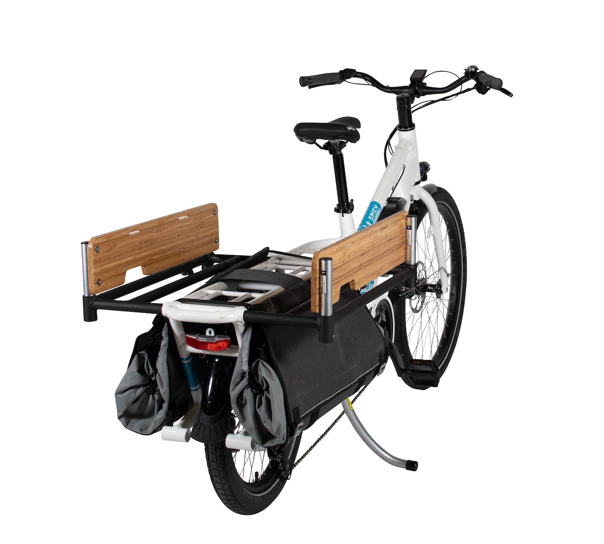 Yuba Spicy Curry cargo bike gets hotter 
