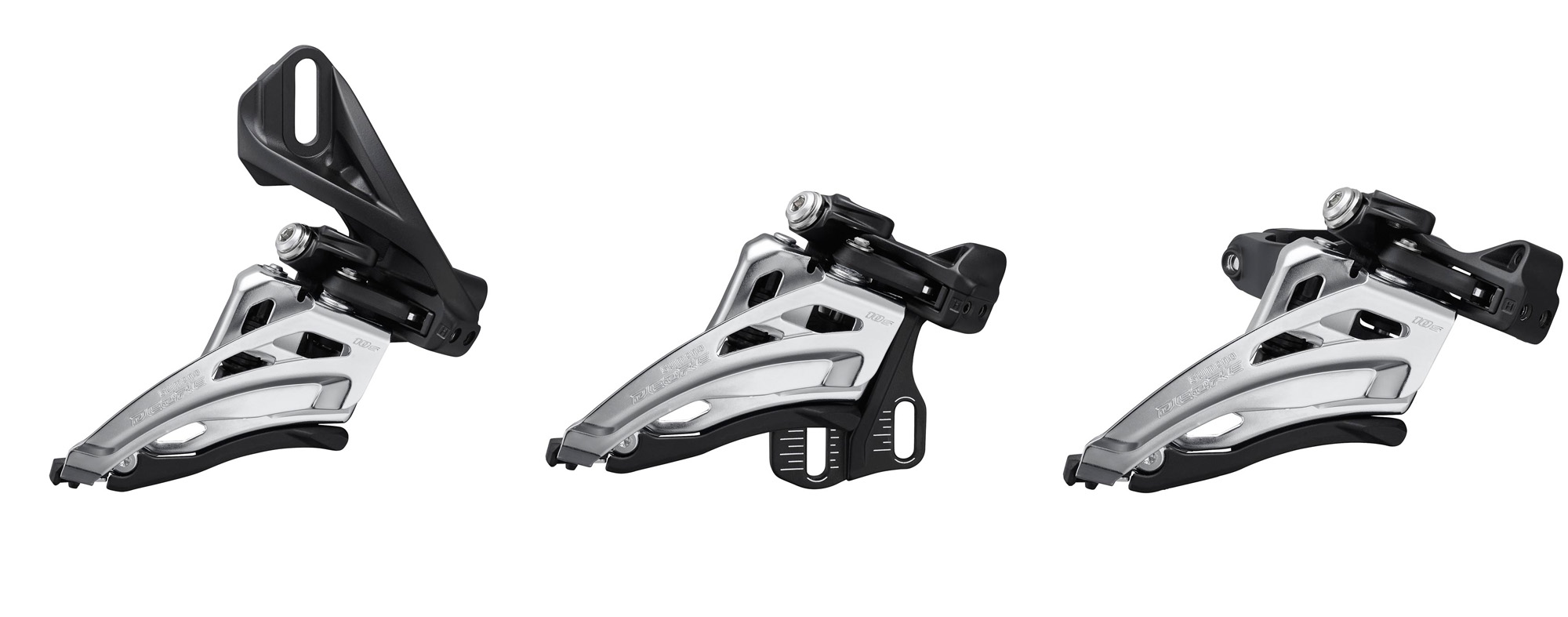 11 speed M5100/M4100 groups 