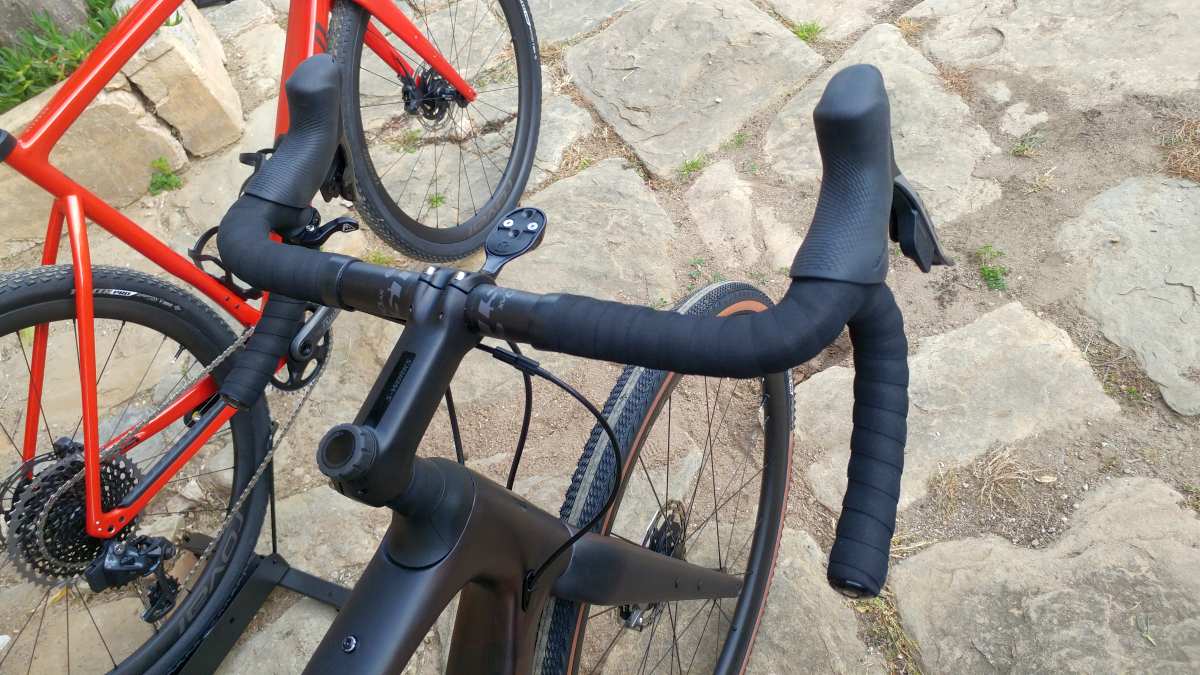 2021 Specialized Diverge gravel bike 