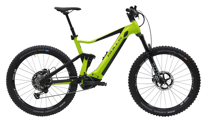 BULLS Bikes charges forward with four 
