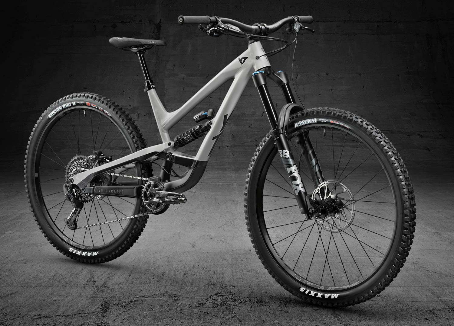YT Capra Shred \u0026 Decoy Shred enduro 
