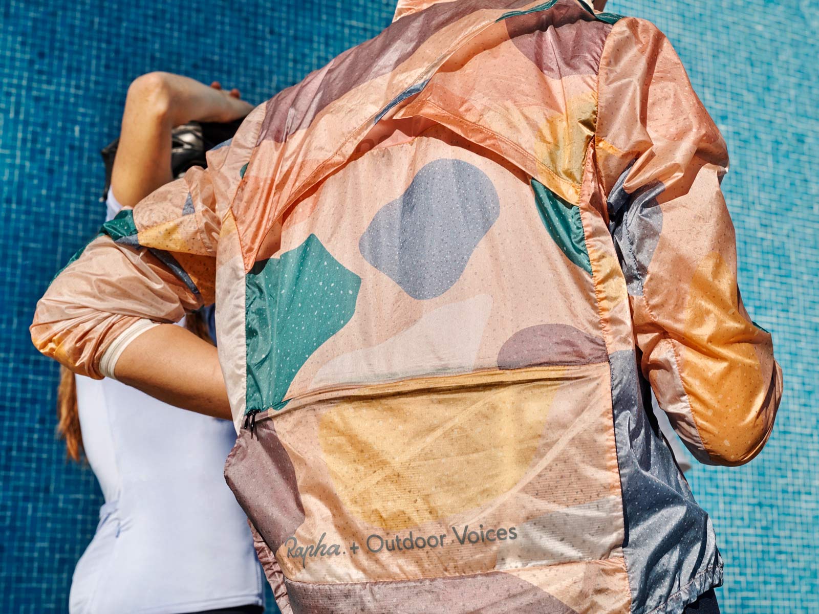 Rapha + Outdoor Voices blends casual 