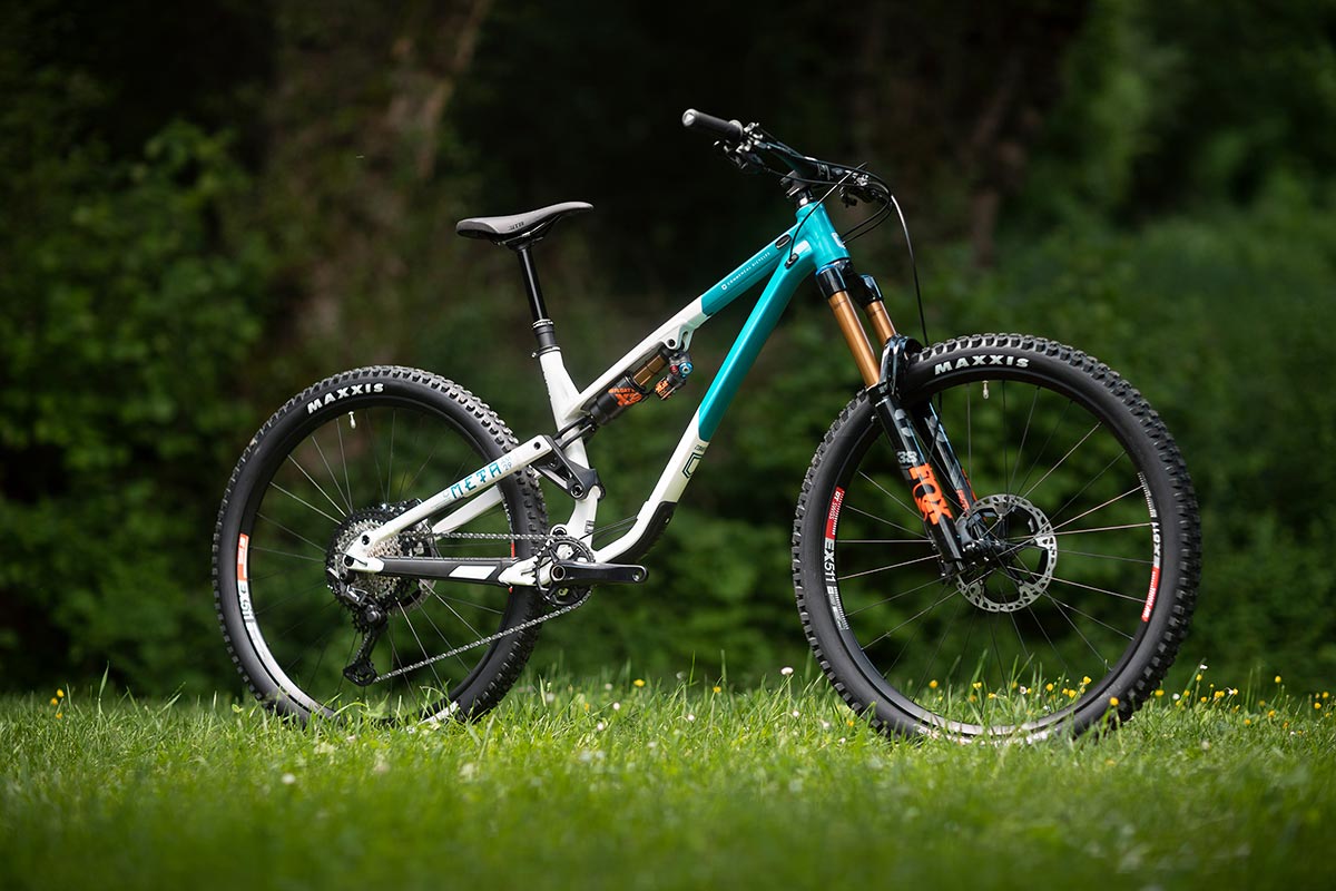 Commencal's 2021 META AM 29 goes steep 