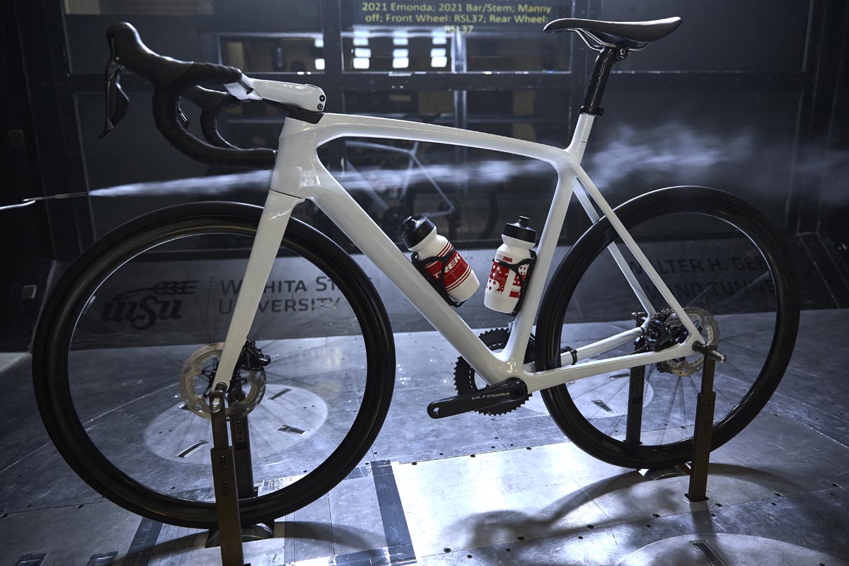 T47 BB, Aeolus RSL integrated bar-stem 