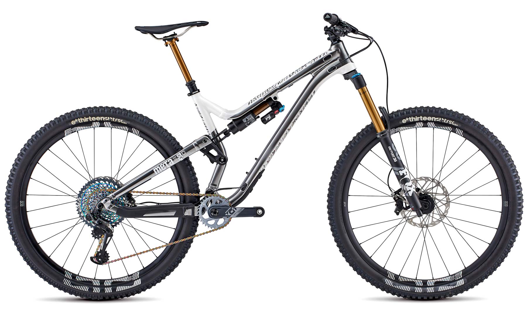 Commencal Meta AM 29 Worlds Edition 