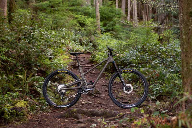 Forbidden Bike Co. conjures up complete 