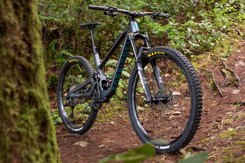 Forbidden Bike Co. conjures up complete 