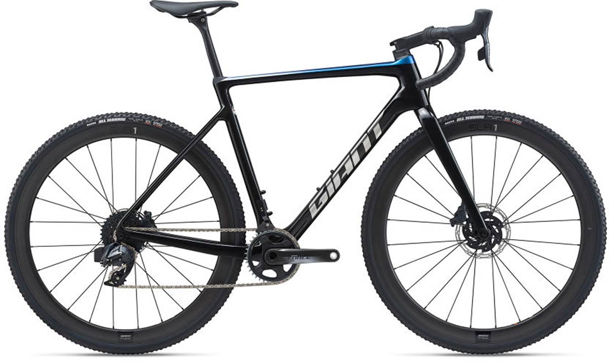 2021 Giant TCX Advanced Pro carbon 