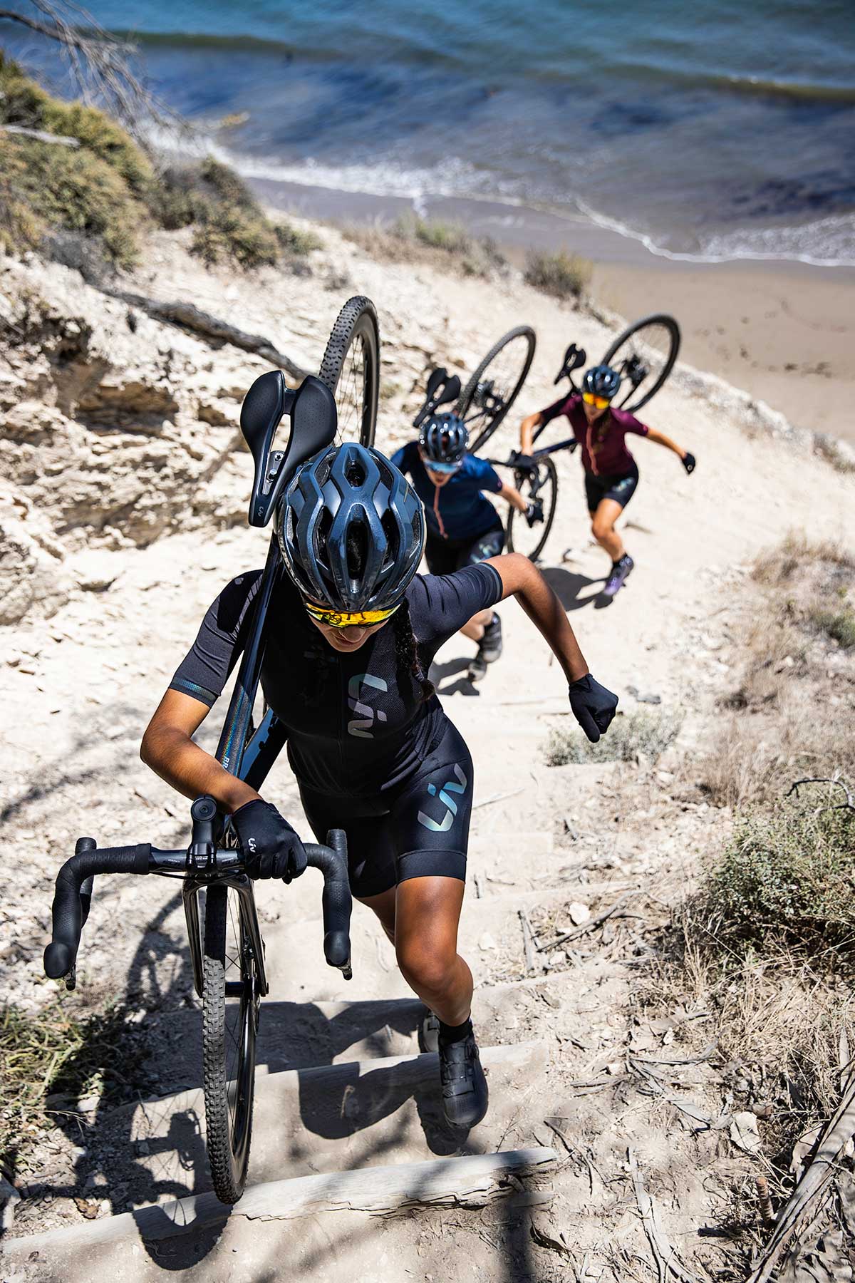 2021 Liv Brava Advanced Pro CX bike 