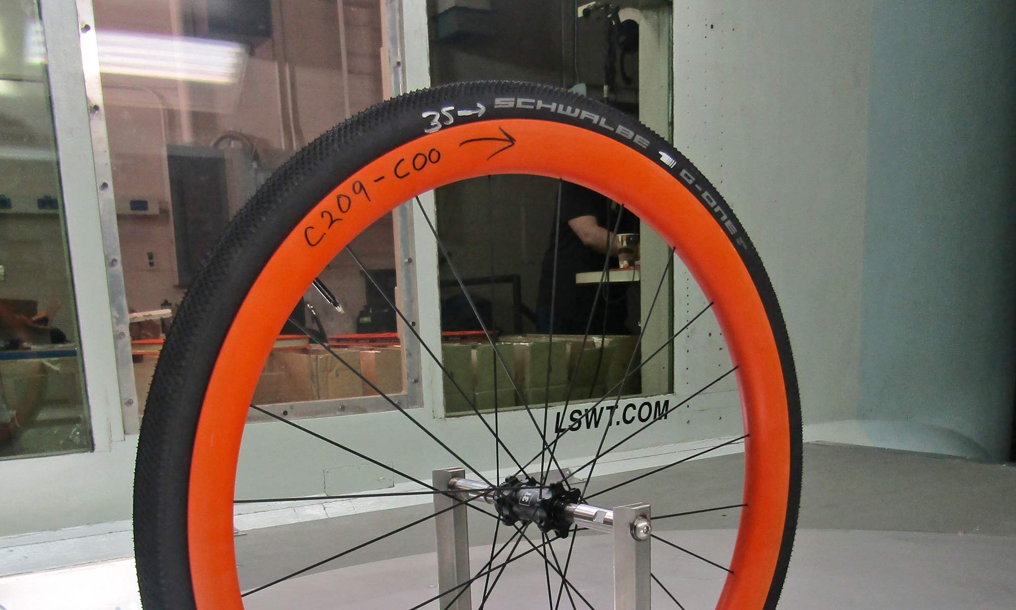 Widest Aero Wheels\